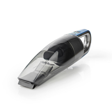 Aspirateur À Main  40 W  Rechargeables  Mouiller / Sèche  Li-Ion  Bleu