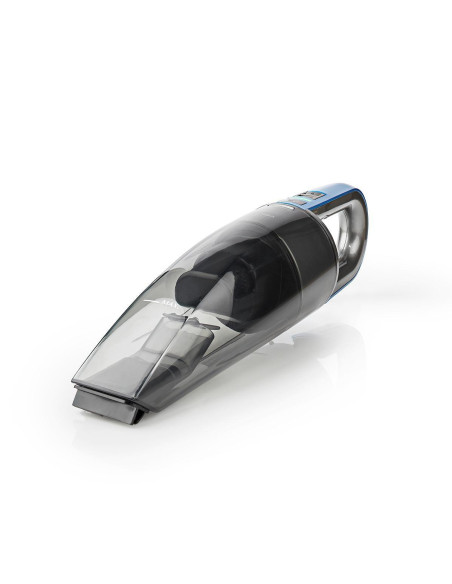 Aspirateur À Main  40 W  Rechargeables  Mouiller / Sèche  Li-Ion  Bleu