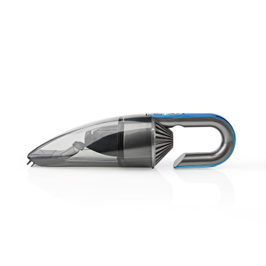 Aspirateur À Main  40 W  Rechargeables  Mouiller / Sèche  Li-Ion  Bleu