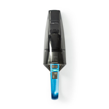 Aspirateur À Main  40 W  Rechargeables  Mouiller / Sèche  Li-Ion  Bleu
