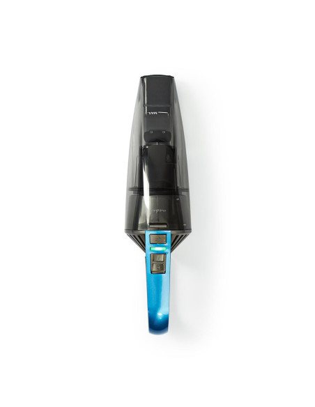 Aspirateur À Main  40 W  Rechargeables  Mouiller / Sèche  Li-Ion  Bleu