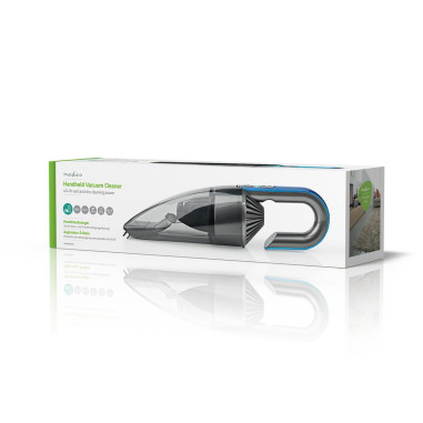 Aspirateur À Main  40 W  Rechargeables  Mouiller / Sèche  Li-Ion  Bleu