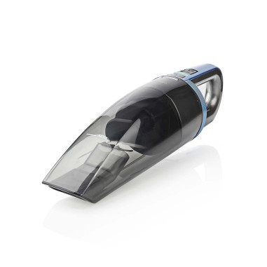 Aspirateur À Main  75 W  Rechargeables  Mouiller / Sèche  Li-Ion  Bleu