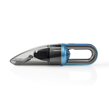 Aspirateur À Main  75 W  Rechargeables  Mouiller / Sèche  Li-Ion  Bleu