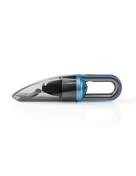 Aspirateur À Main  75 W  Rechargeables  Mouiller / Sèche  Li-Ion  Bleu