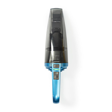 Aspirateur À Main  75 W  Rechargeables  Mouiller / Sèche  Li-Ion  Bleu
