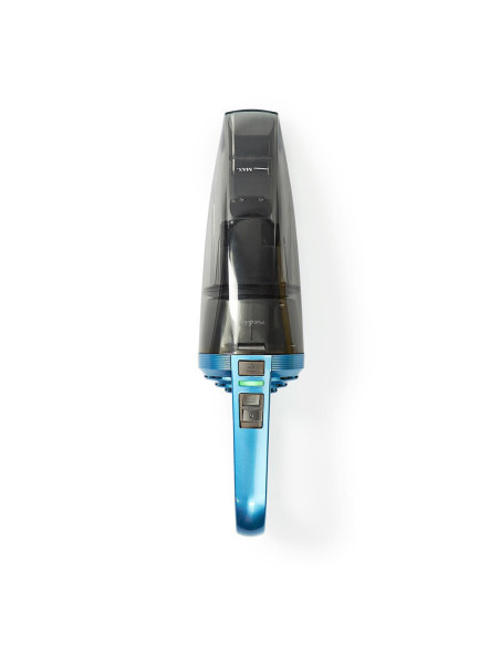 Aspirateur À Main  75 W  Rechargeables  Mouiller / Sèche  Li-Ion  Bleu