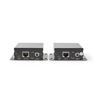 Extenseur HDMI  Superieur Cat6e  up to 50.0 m  4K@30Hz  10.2 Gbps  Fon
