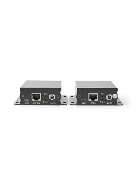 Extenseur HDMI  Superieur Cat6e  up to 50.0 m  4K@30Hz  10.2 Gbps  Fon