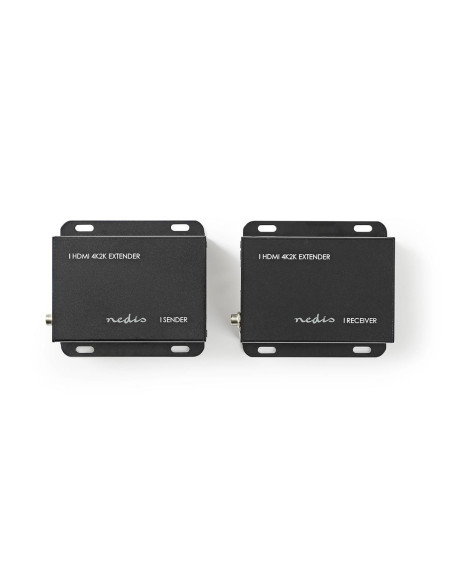 Extenseur HDMI  Superieur Cat6e  up to 50.0 m  4K@30Hz  10.2 Gbps  Fon