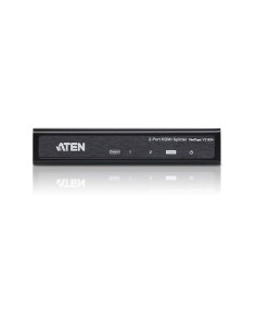 ATEN Répartiteur Splitter HDMI Noir 2 Ports HDMI