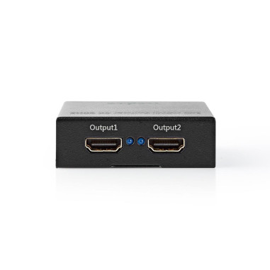 Séparateur HDMI  2-Port port(s)  HDMI? entrée  2x HDMI? sortie  4K@60H