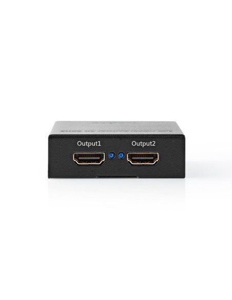Séparateur HDMI  2-Port port(s)  HDMI? entrée  2x HDMI? sortie  4K@60H