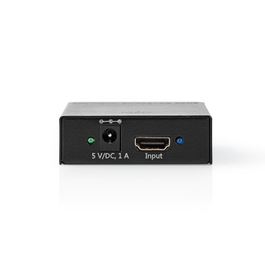 Séparateur HDMI  2-Port port(s)  HDMI? entrée  2x HDMI? sortie  4K@60H
