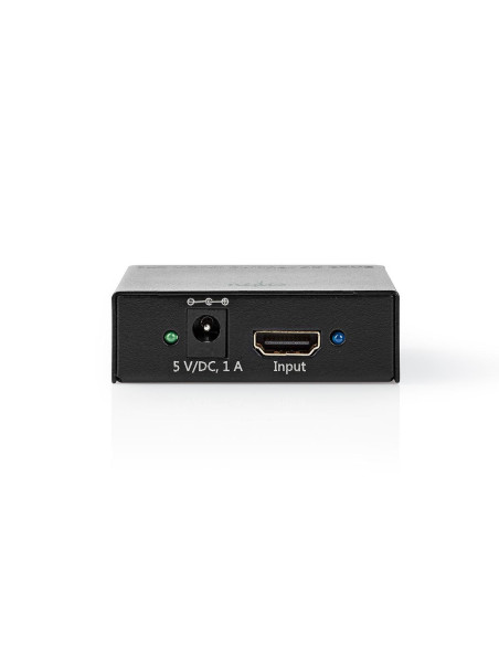 Séparateur HDMI  2-Port port(s)  HDMI? entrée  2x HDMI? sortie  4K@60H