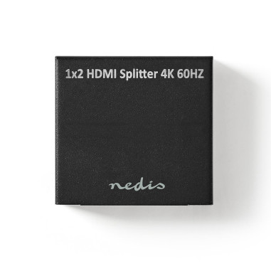 Séparateur HDMI  2-Port port(s)  HDMI? entrée  2x HDMI? sortie  4K@60H