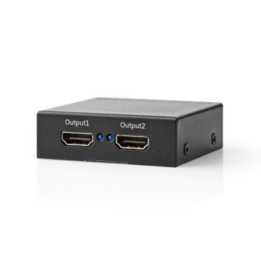 Séparateur HDMI  2-Port port(s)  HDMI? entrée  2x HDMI? sortie  4K@60H