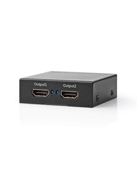 Séparateur HDMI  2-Port port(s)  HDMI? entrée  2x HDMI? sortie  4K@60H