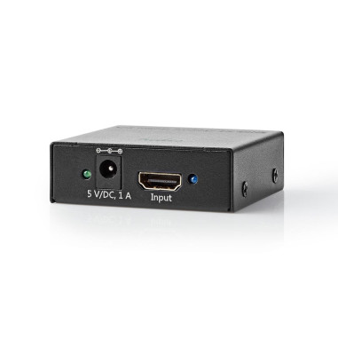 Séparateur HDMI  2-Port port(s)  HDMI? entrée  2x HDMI? sortie  4K@60H