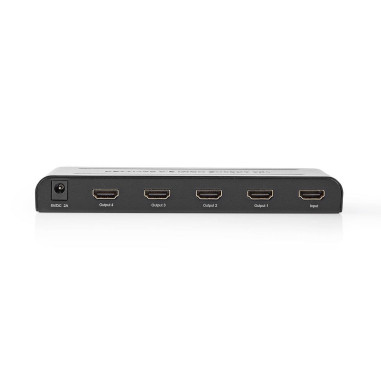 Séparateur HDMI  4-Port port(s)  HDMI? entrée  4x HDMI? sortie  4K@60H