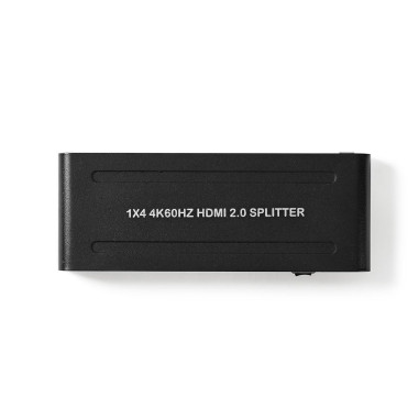 Séparateur HDMI  4-Port port(s)  HDMI? entrée  4x HDMI? sortie  4K@60H