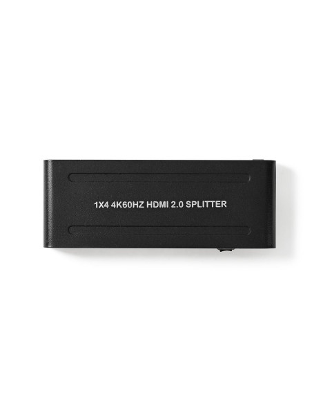 Séparateur HDMI  4-Port port(s)  HDMI? entrée  4x HDMI? sortie  4K@60H
