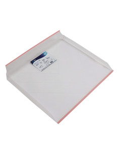 AQUATEAM Plateau rammasse gouttes pour Lave-vaisselle 59.6 cm Blanc