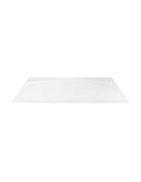 Bac de récupération pour lave-vaisselle  60 cm  54 cm  5 cm  Transpare