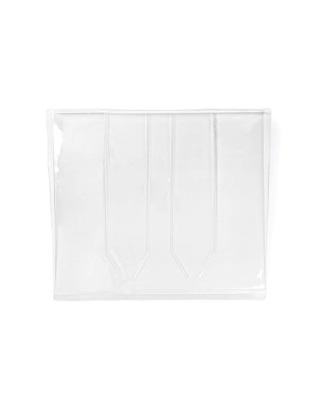 Bac de récupération pour lave-vaisselle  60 cm  54 cm  5 cm  Transpare