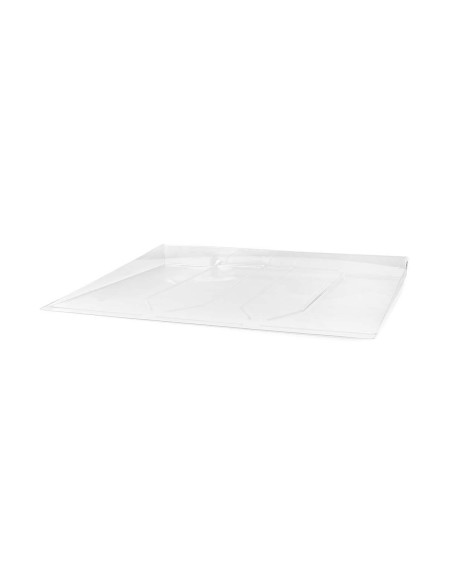 Bac de récupération pour lave-vaisselle  60 cm  54 cm  5 cm  Transpare