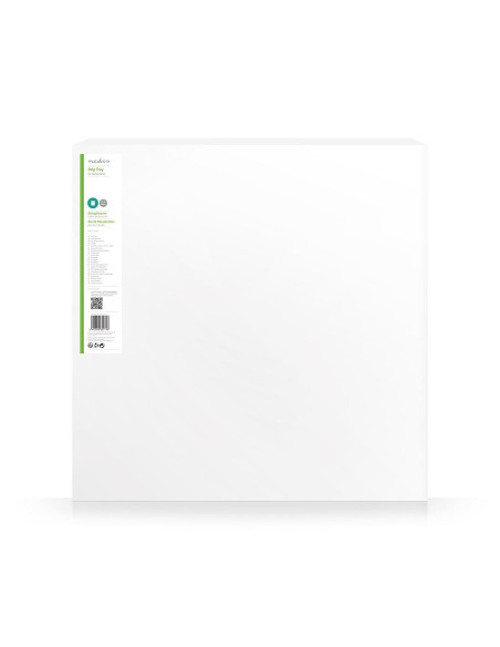 Bac de récupération pour lave-vaisselle  60 cm  54 cm  5 cm  Transpare