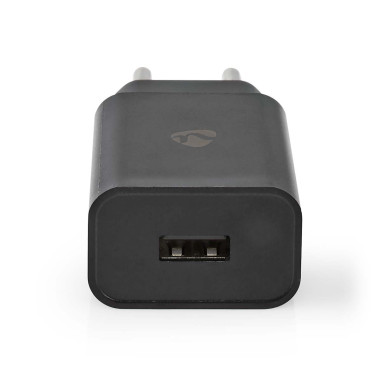 Chargeur mural  12 W  Fonction de charge rapide  1x 2.4 A A  Nombre de