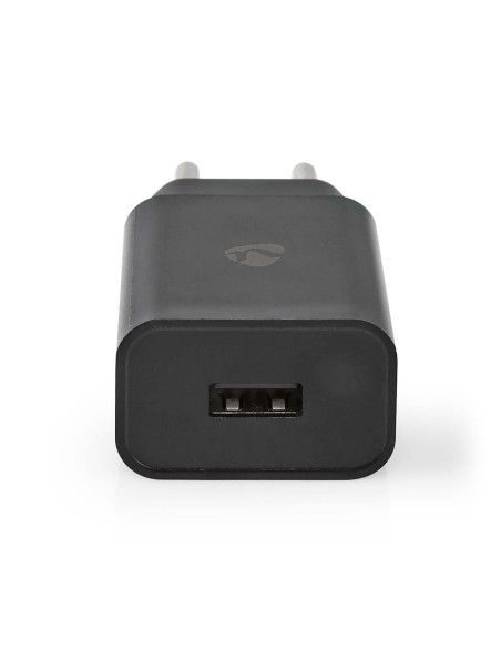 Chargeur mural  12 W  Fonction de charge rapide  1x 2.4 A A  Nombre de