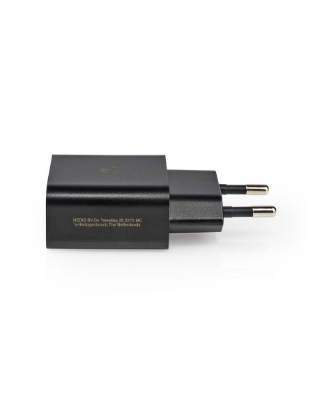 Chargeur mural  12 W  Fonction de charge rapide  1x 2.4 A A  Nombre de