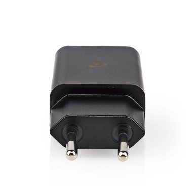 Chargeur mural  12 W  Fonction de charge rapide  1x 2.4 A A  Nombre de