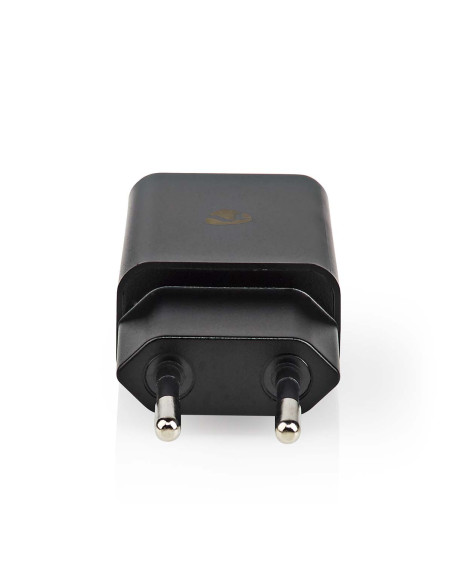 Chargeur mural  12 W  Fonction de charge rapide  1x 2.4 A A  Nombre de