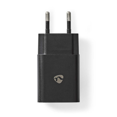Chargeur mural  12 W  Fonction de charge rapide  1x 2.4 A A  Nombre de