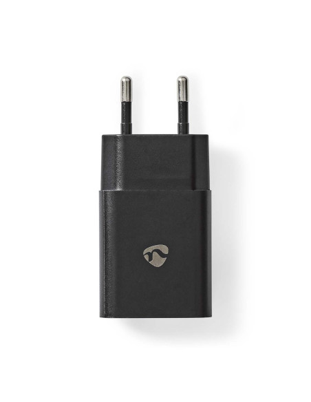 Chargeur mural  12 W  Fonction de charge rapide  1x 2.4 A A  Nombre de