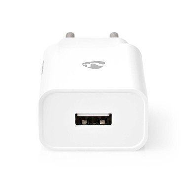 Chargeur mural  12 W  Fonction de charge rapide  1x 2.4 A A  Nombre de
