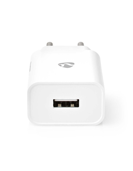 Chargeur mural  12 W  Fonction de charge rapide  1x 2.4 A A  Nombre de