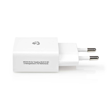 Chargeur mural  12 W  Fonction de charge rapide  1x 2.4 A A  Nombre de