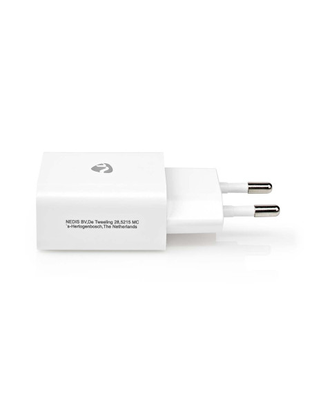 Chargeur mural  12 W  Fonction de charge rapide  1x 2.4 A A  Nombre de
