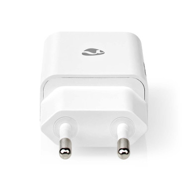 Chargeur mural  12 W  Fonction de charge rapide  1x 2.4 A A  Nombre de