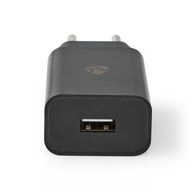 Chargeur mural  12 W  Fonction de charge rapide  1x 2.1 A A  Nombre de