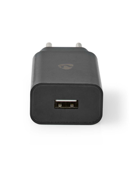Chargeur mural  12 W  Fonction de charge rapide  1x 2.1 A A  Nombre de