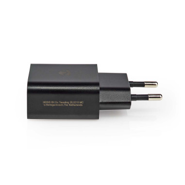 Chargeur mural  12 W  Fonction de charge rapide  1x 2.1 A A  Nombre de