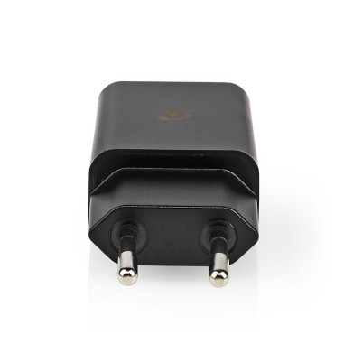 Chargeur mural  12 W  Fonction de charge rapide  1x 2.1 A A  Nombre de
