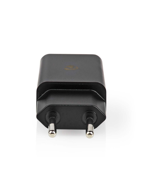 Chargeur mural  12 W  Fonction de charge rapide  1x 2.1 A A  Nombre de