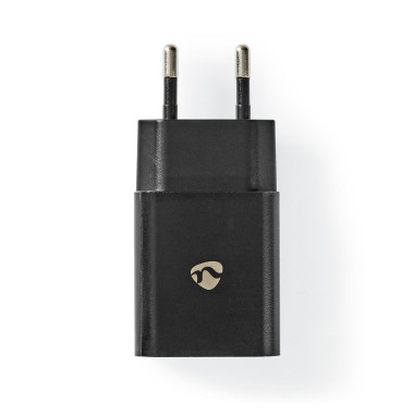 Chargeur mural  12 W  Fonction de charge rapide  1x 2.1 A A  Nombre de
