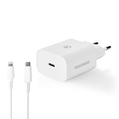Chargeur mural  20 W  Fonction de charge rapide  1.67 A / 2.22 A / 3.0